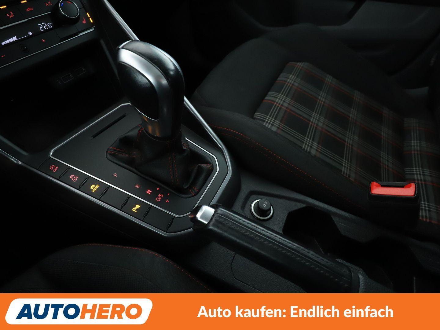 Volkswagen Polo 2.0 TSI GTI Aut.*NAVI*LED*CAM*ACC*SHZ*ALU*, миниатюра 23