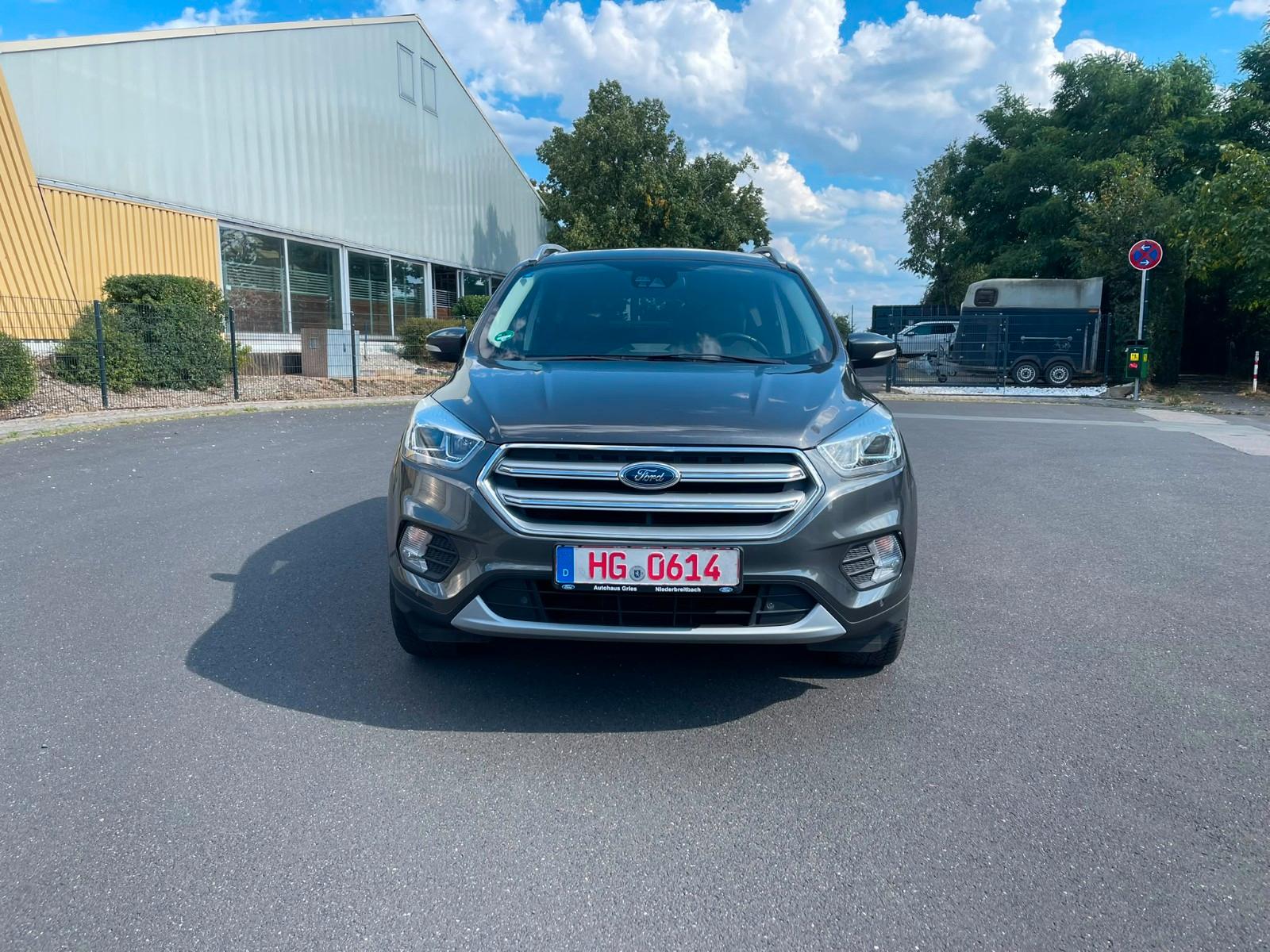 Ford Kuga Titanium