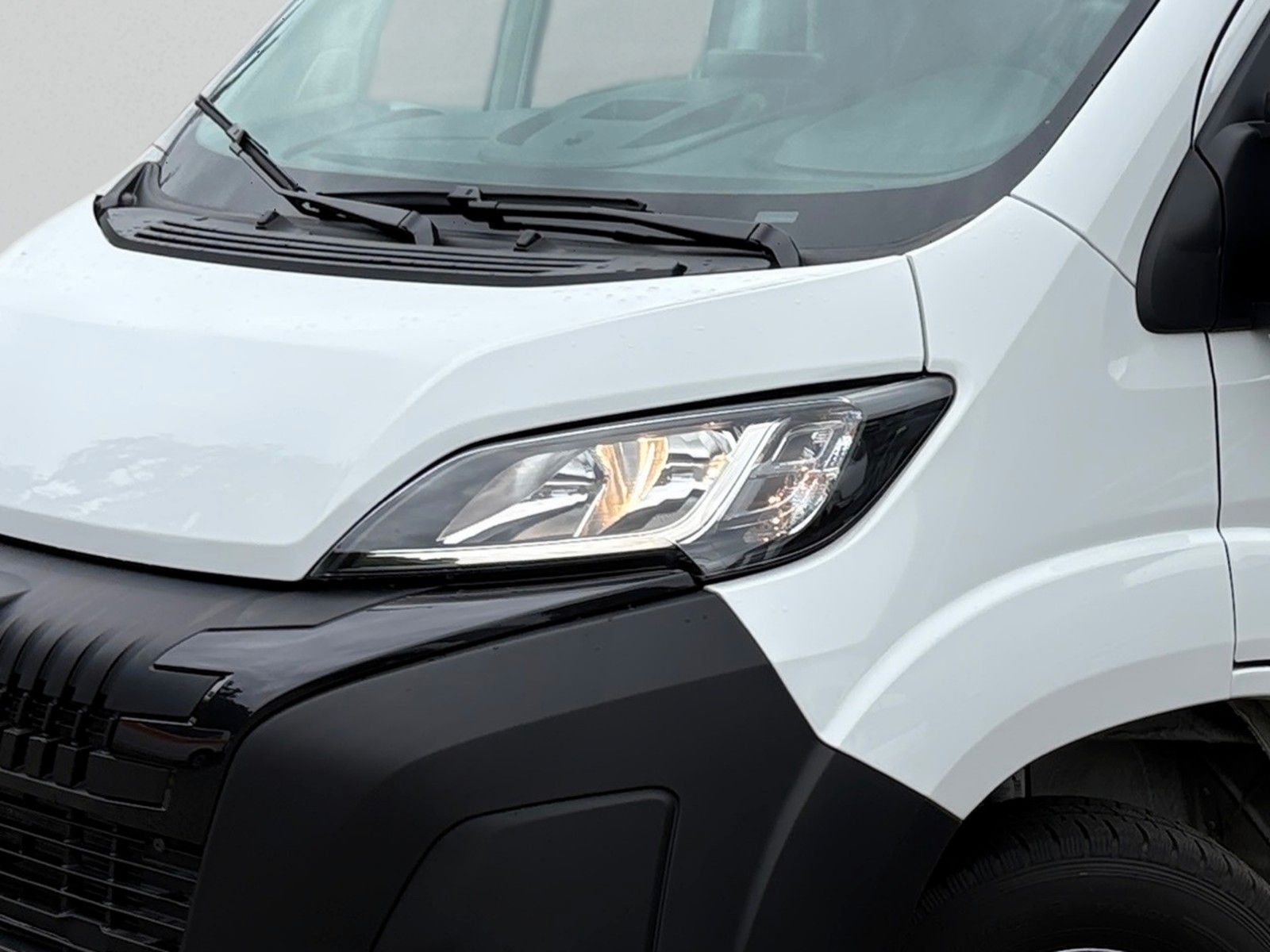Fahrzeugabbildung Peugeot Boxer L3 3.5T Heavy