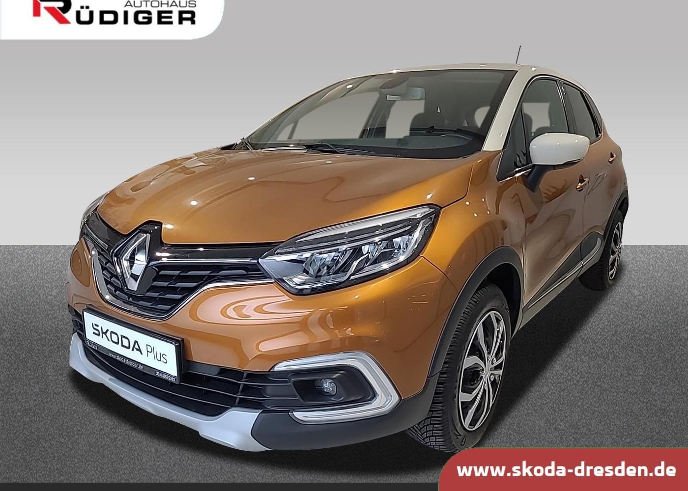 Renault CAPTUR 0.9 TCE KLIMA Tempomat