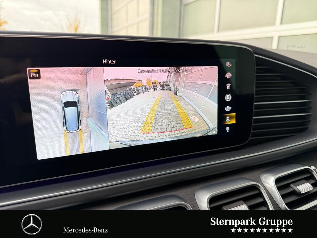 Mercedes-Benz GLS 63