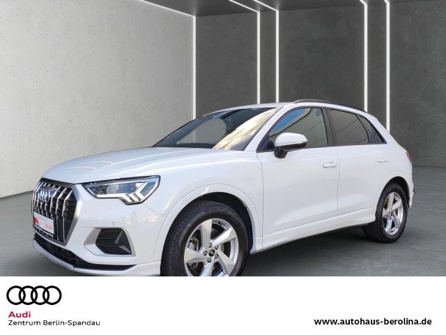 Vorschaubild: AUDI Q3 40 TFSI qu. S line int. S tronic *AHK*NAV+* (Fahrzeug-Nr. A05070)