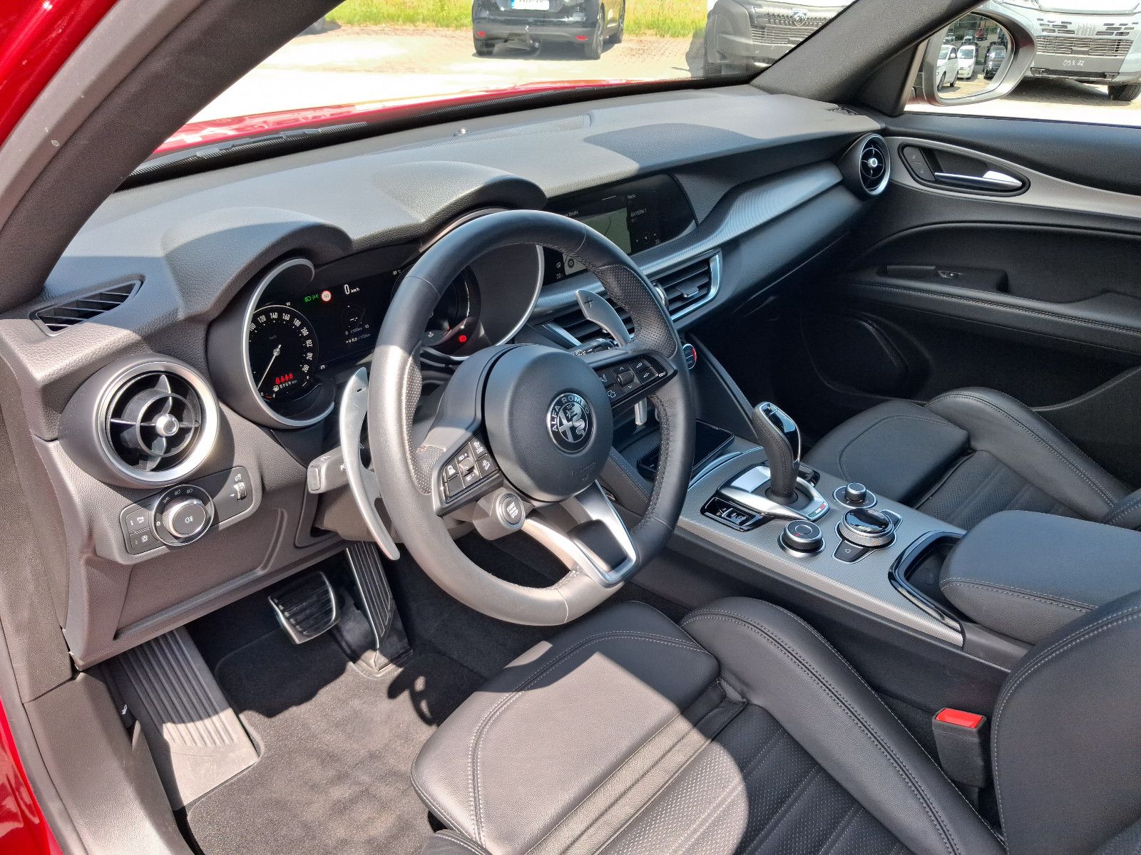 Fahrzeugabbildung Alfa Romeo Stelvio Veloce Q4 Diesel Allrad