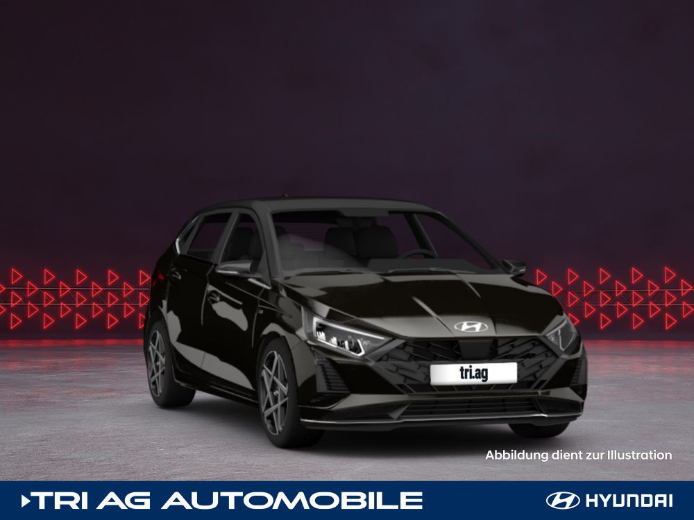 Hyundai i20 - Bild 15