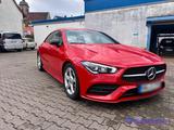 Mercedes-Benz CLA 220 d  AMG SHZ Kam Alcan LED Ambiente 19" - Mercedes-Benz CLA 220 mit Diesel-Antrieb: Limousine