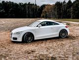 Audi TT Coupe 2.0 TFSI S tronic - KW - 1. Hand - Audi TT in Dresden