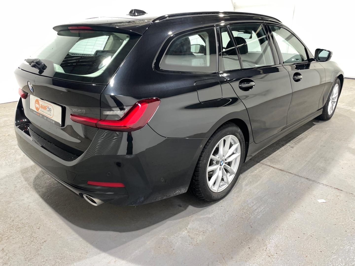 BMW 320 d Touring Automatik EU6d LED ACC Virtual Coc