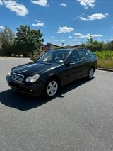 Mercedes-Benz Mercedes C180K w203 Auto muss weg wegen Pl... - Mercedes-Benz: Kombi, W203