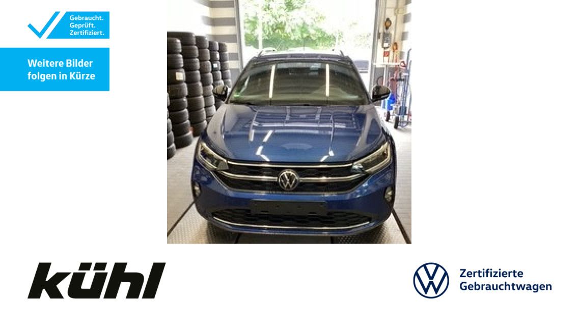 Volkswagen Taigo 1.0 TSI DSG Move Navi Kamera LM17 foto 1
