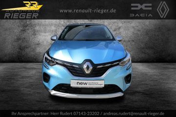 Fahrzeugabbildung Renault Captur Experience TCe 130 EDC