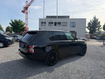 Land-Rover Range Rover - 3
