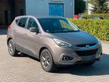 Hyundai ix35 Comfort 2WD *Motor läuft unruhig* - Hyundai: Unfallwagen