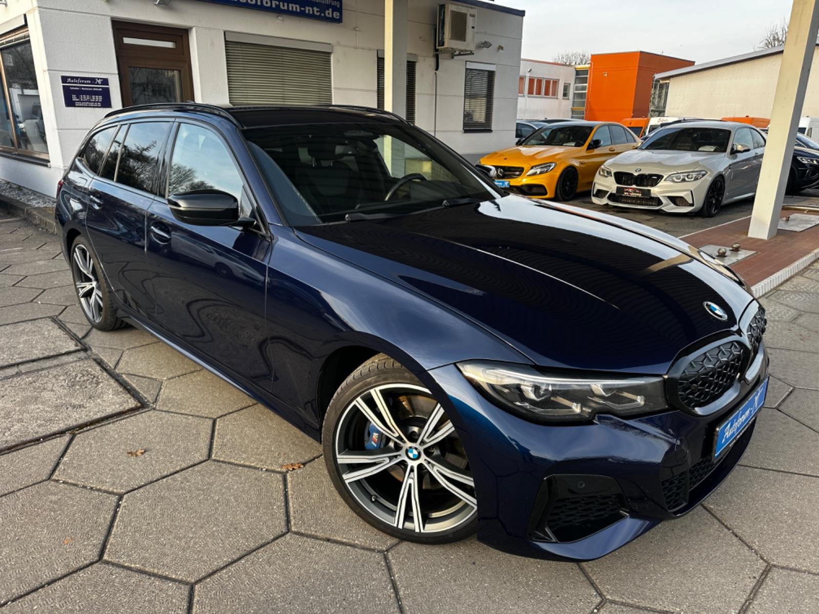 BMW M340 xd Touring M Sport/LED/Navi/Harman-Kardon