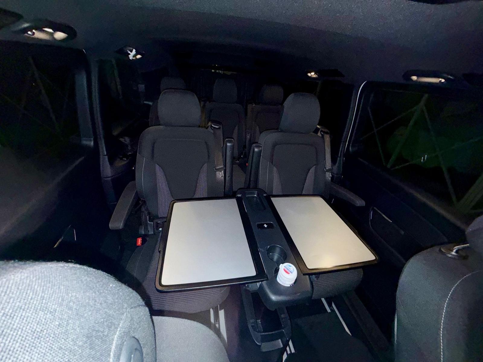 Mercedes-Benz V 250 d Aut ED. Edition AMG Paket LANG Burmester