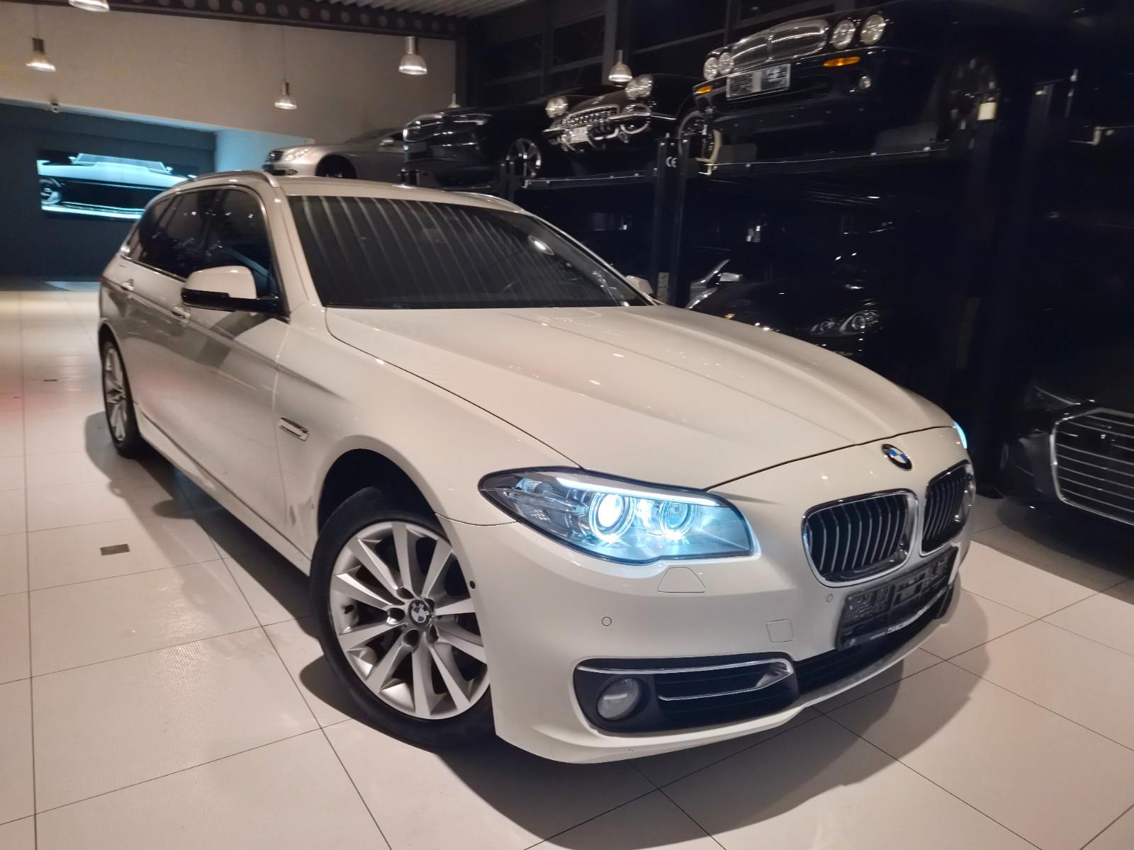 BMW 535