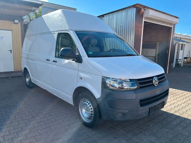 Volkswagen T5 Transporter Kasten-Kombi Kasten-Hochdach lang