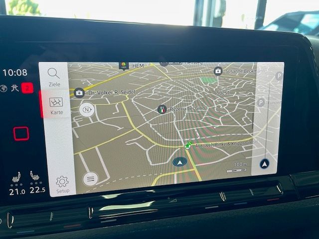 Golf GTI Clubsport Matrix LED Navi DCC Kamera 19