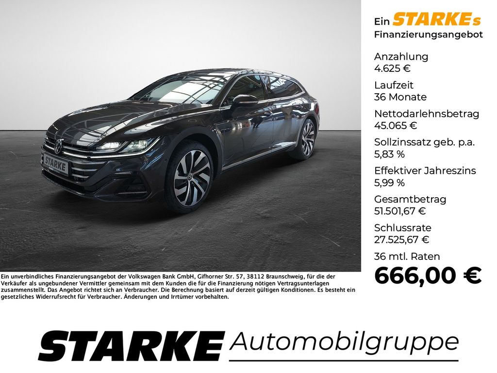 Volkswagen Arteon