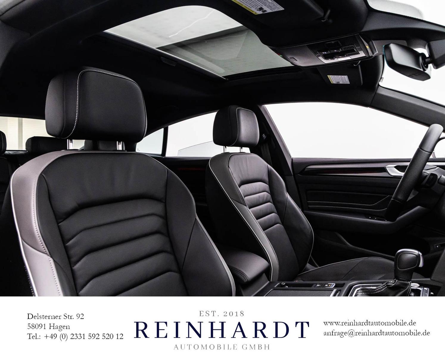 Volkswagen Arteon LIMOUSINE 2.0TSi R LINE 4M IQ-L/ACC/PANO, миниатюра 19