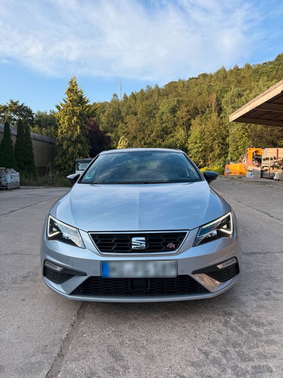 Image of Seat Leon