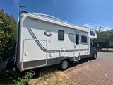 GiottiLine Therry 45,Vollausst.,Klima,Luftfeder.1a-Zustand  - GiottiLine Wohnwagen & Wohnmobile