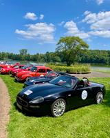 Maserati Spyder Cambiocorsa - - Maserati Gebrauchtwagen von 2003