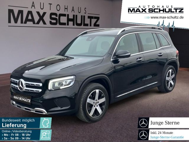 Mercedes-Benz GLB 220 d Navi*PDC*SpurH*LED*KeyLess*el.Heck*LM