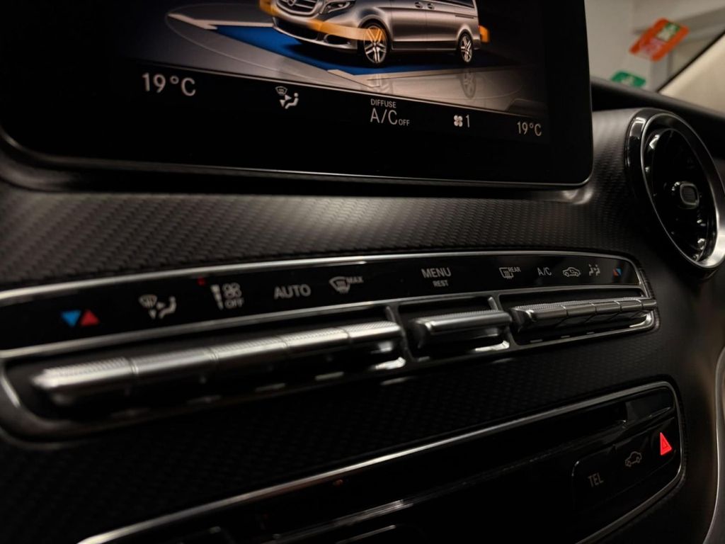 MERCEDES-BENZ Marco Polo VOLL DIGI ISOFIX DAB MARKISE AMG MERCEDES-BENZ Marco Polo VOLL DIGI ISOFIX DAB MARKISE AMG