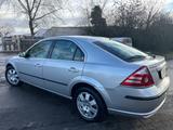Ford Mondeo Lim. Ghia*TÜV Neu*AHK*Klima*SHZ - Ford Mondeo Ghia mit Benzin-Antrieb
