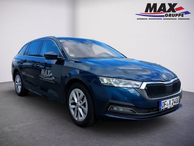 Octavia Co 1,5 TSI Mild-Hybrid Style CARPL+AHK