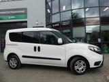Fiat Doblo 1.6 JTDM  SX Kombi LKWZUL/KLIMA/TEMP/PDC - Fiat Doblo: Jtd