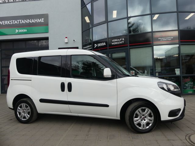 Fiat Doblo 1.6 JTDM  SX Kombi LKWZUL/KLIMA/TEMP/PDC