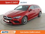 Mercedes-Benz CLA 200 Shooting Brake AMG Line Aut.*LED*NAVI* - rote Mercedes-Benz CLA 200 Shooting Brake