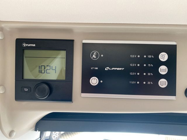 Etrusco CV 540 DB 5.811,00€ Sondernachlass!