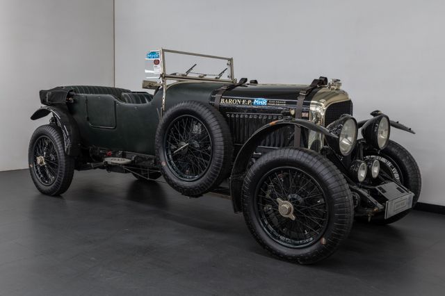 Bentley 4.5 Litre Vanden Plas