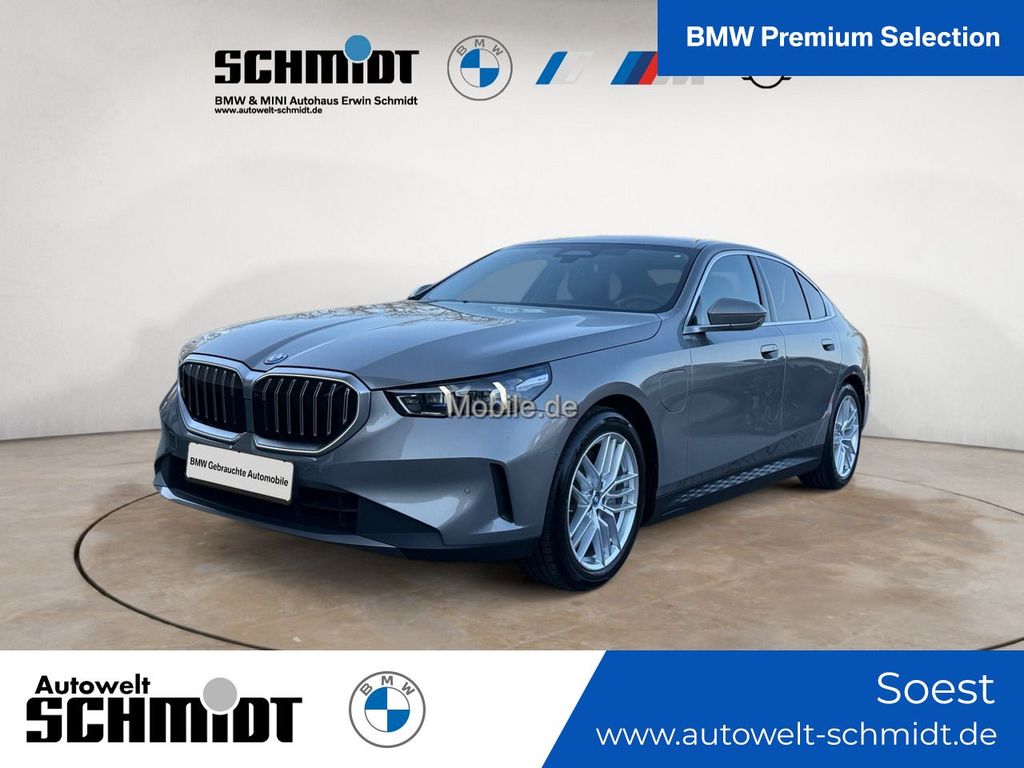 BMW 550e xDrive Limousine + GARANTIE-bis-11.2029