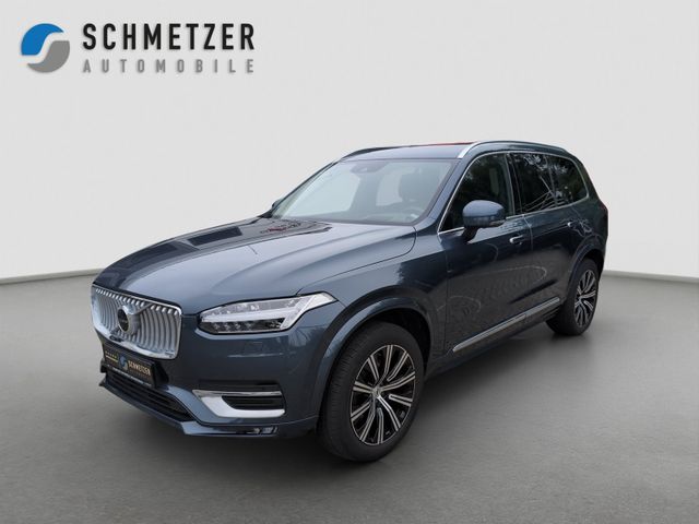 Volvo XC90+B5+Mild-Hybrid+Diesel+AWD+Inscription+LED++