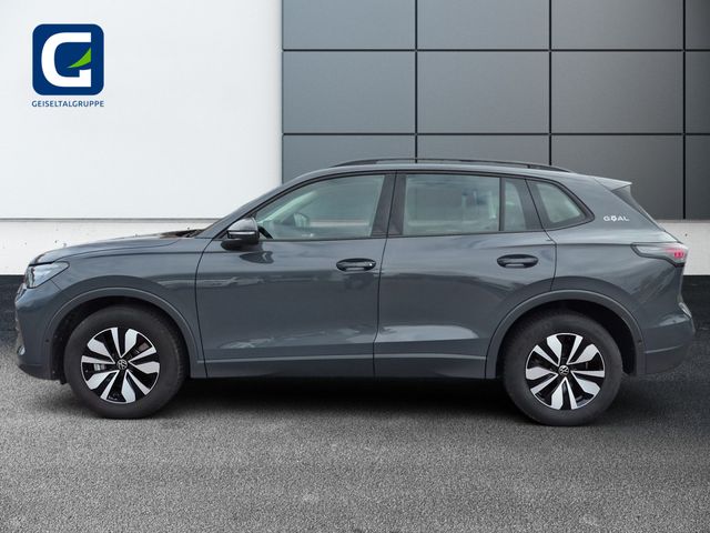Tiguan 2.0 TDI Goal *DSG*STANDH*AHK*NAVI*DAB+*RE