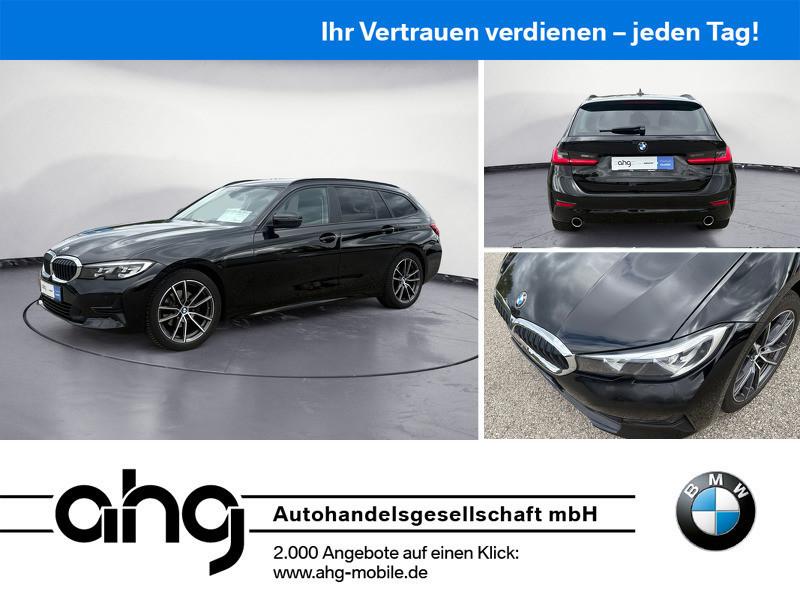BMW 320 i Touring Auto Aut. Klimaaut. Head-Up AHK PDC