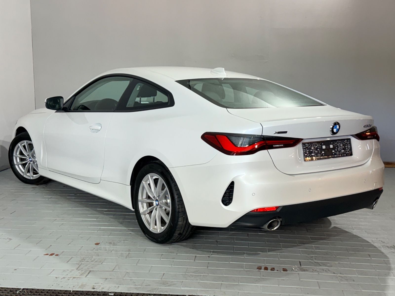 BMW 430 Coupe xDrive 1.Hand foto 14