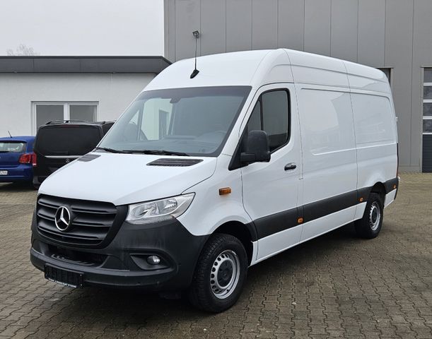 Mercedes-Benz Sprinter 317 Klima 360°Kamera Navi Sitzh AHK3,5t