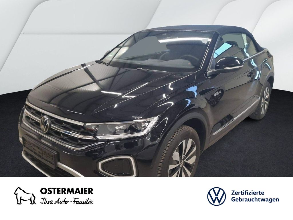 T-Roc Cabriolet GOAL 1.0TSI 116PS ACC.KAMERA.NAV