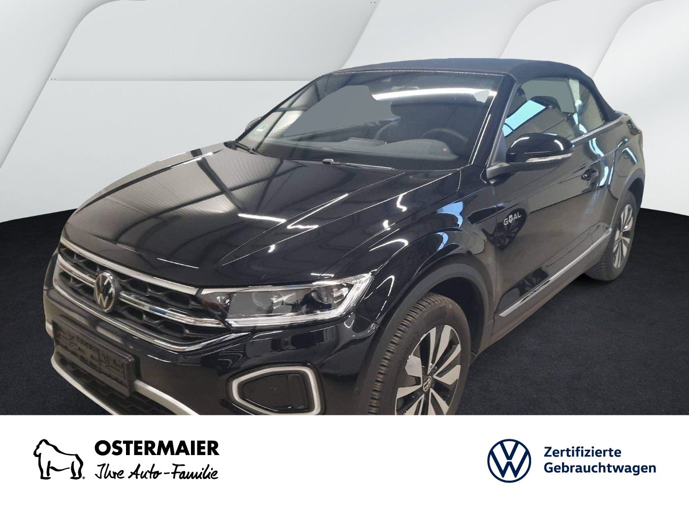 Volkswagen T-Roc Cabriolet GOAL 1.0TSI 116PS ACC.KAMERA.NAV