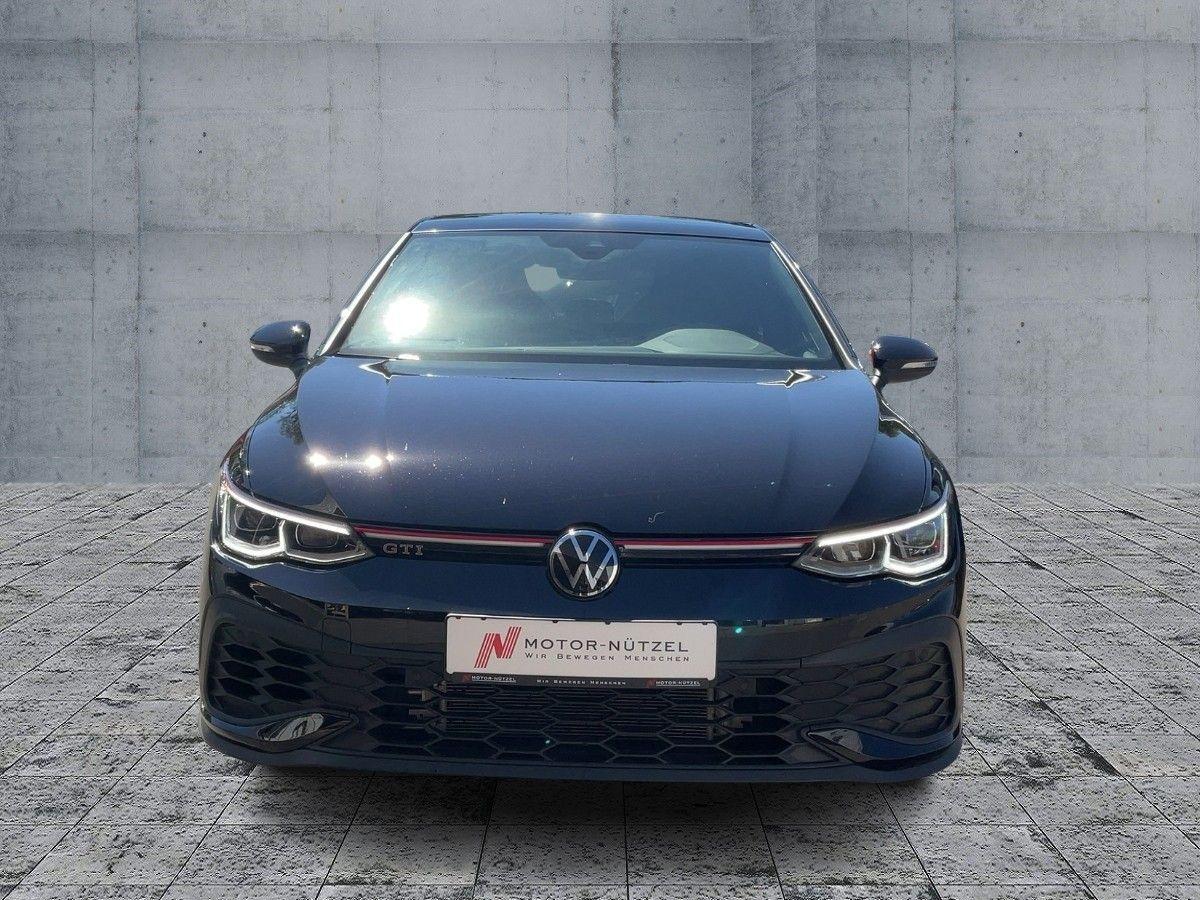 Volkswagen Golf VIII GTI Clubsport MATRIX+ACC+PANO+HARMAN, миниатюра 3