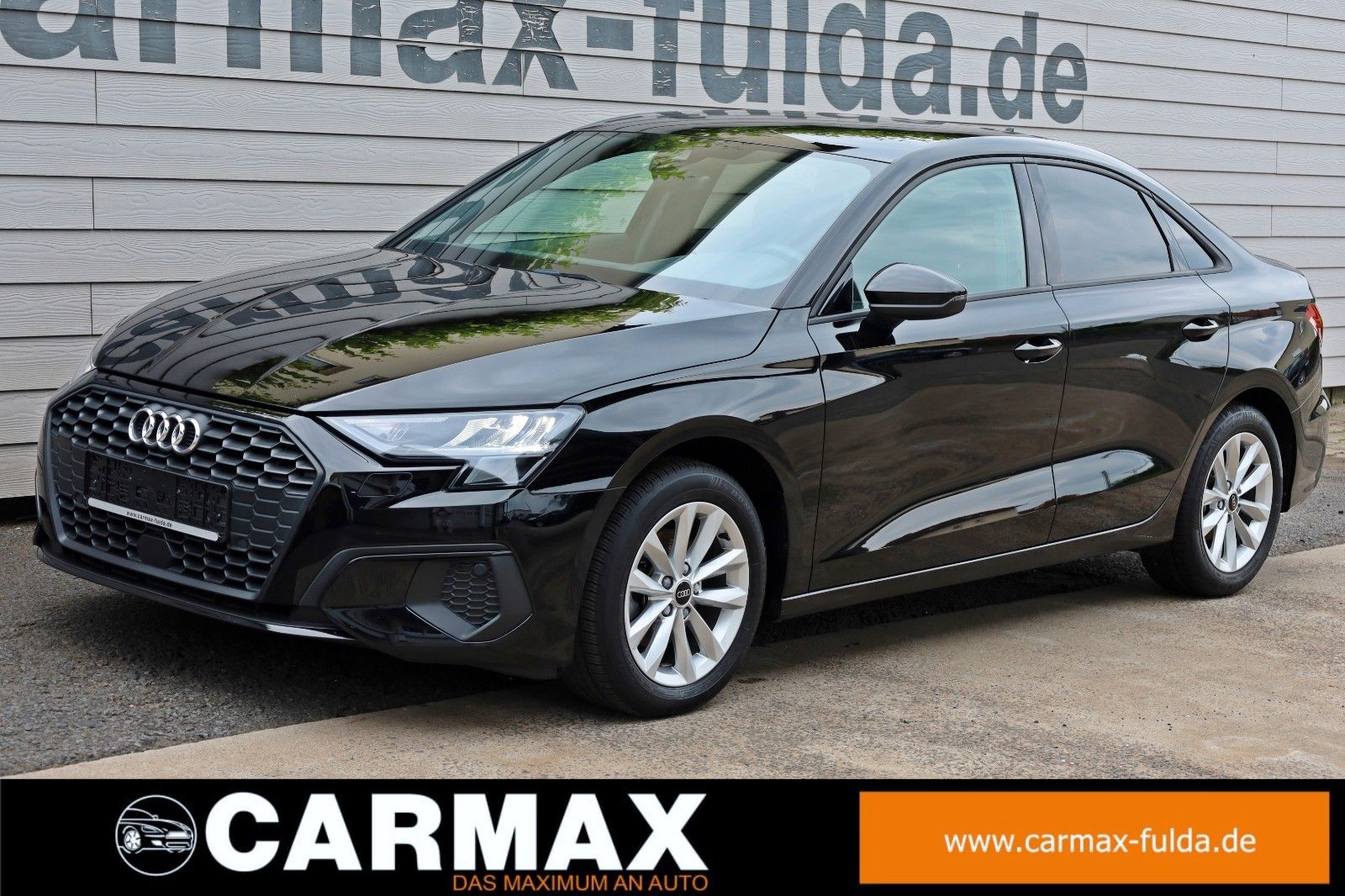 Fahrzeugabbildung Audi A3 Limousine 35 TFSI PDC,Virtual Cockpit,CarPlay