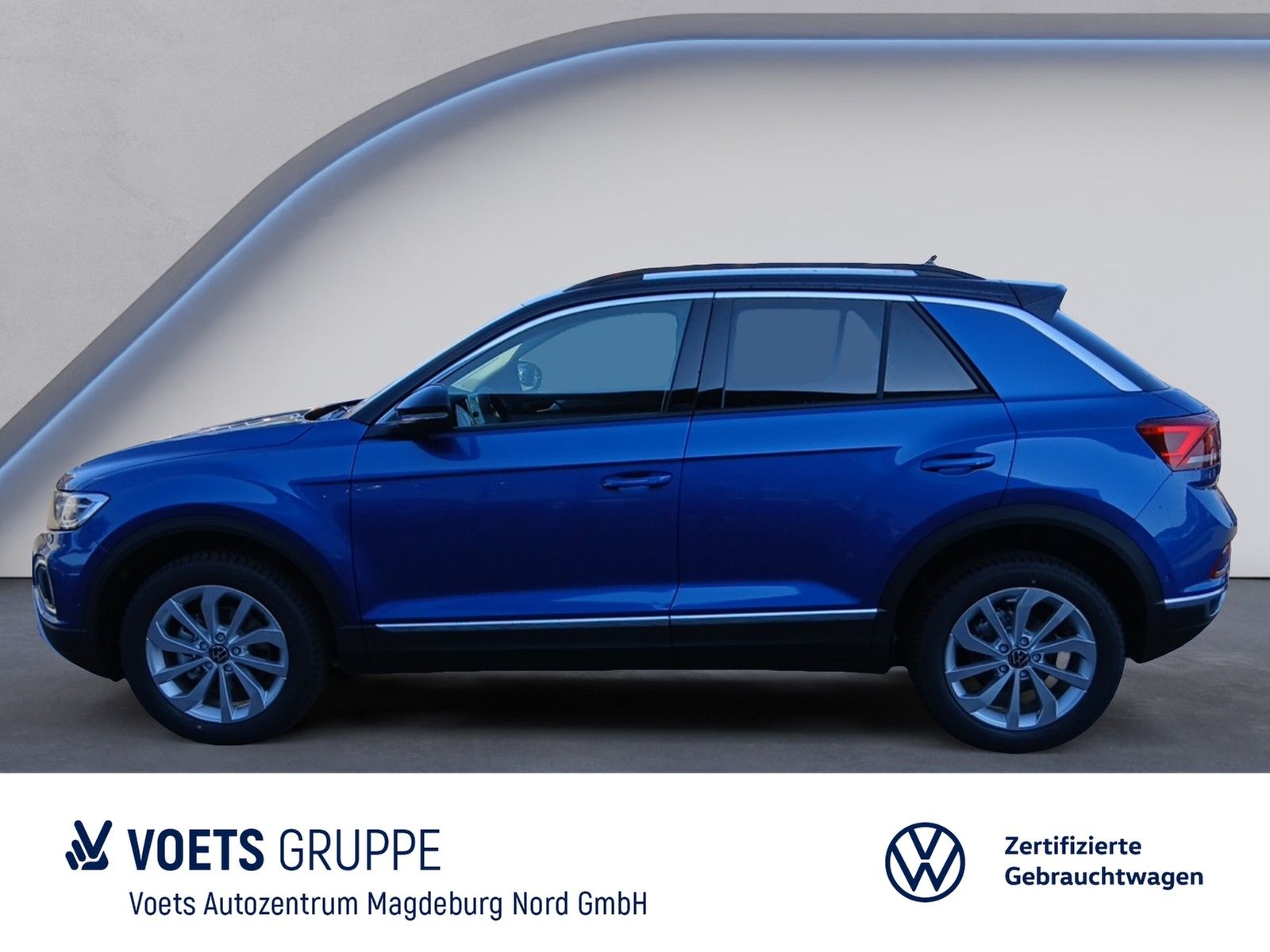 Volkswagen T-Roc - Bild 3