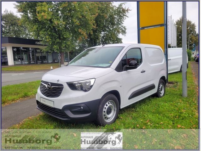 Opel Combo -e Cargo Edition Musikstreaming Temp Tel.-