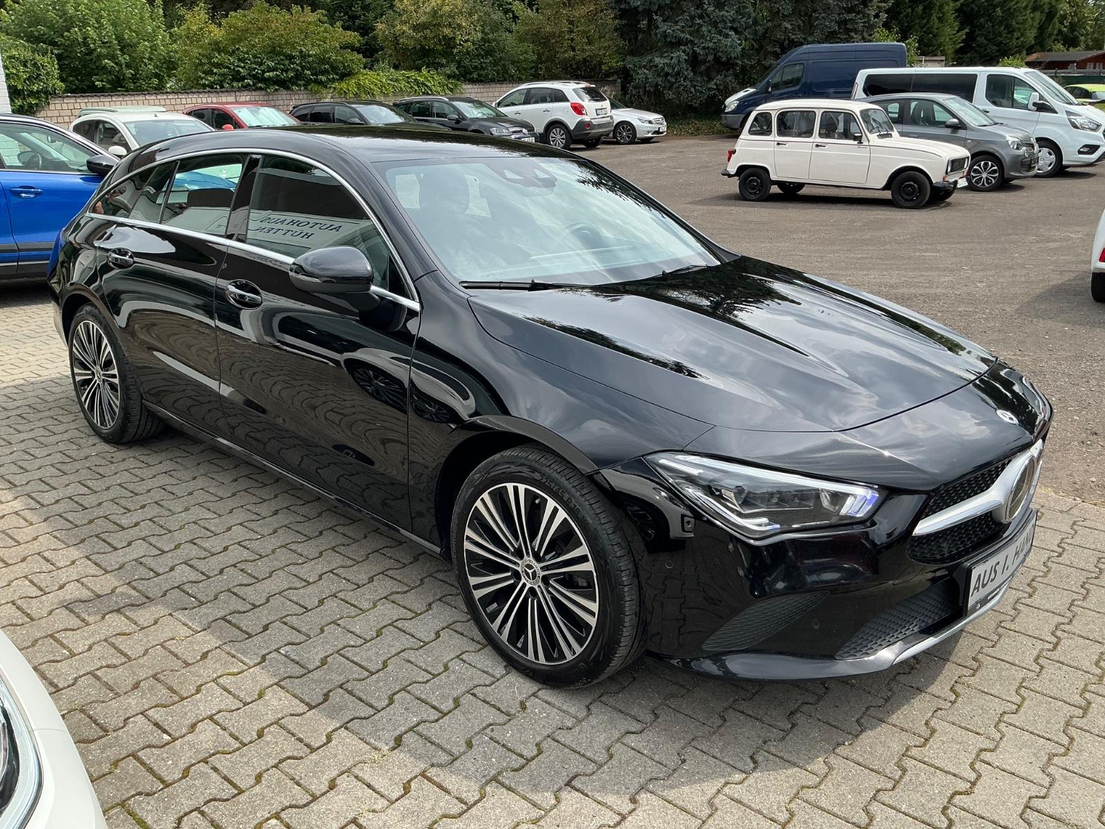 Mercedes-Benz CLA 200 Shooting Brake