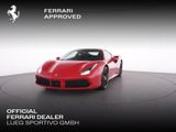 Ferrari 488 GTB CARBON LENKRAD RACINGSITZE - Ferrari: Gtb