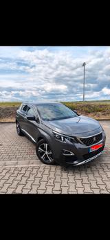 Peugeot 3008 GT-Line Dizel, Automatisch und Anhängerkupp